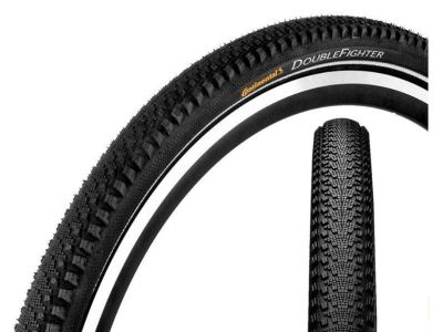 Continental Double Fighter III Reflex 29x2.0&quot; tire, wire bead