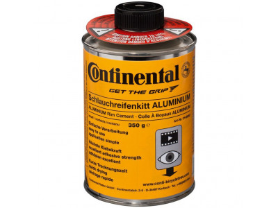 Continental glue for galoshes, 350 g can with brush