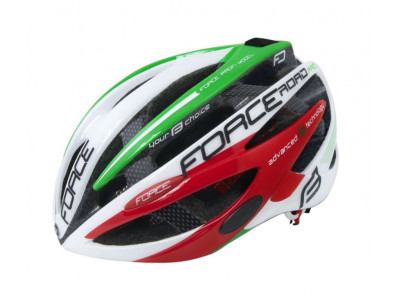 FORCE Road Pro přilba Italy