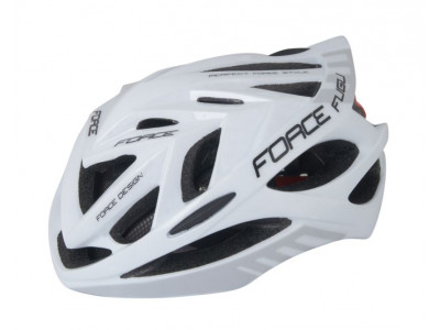 FORCE Fugu helmet white