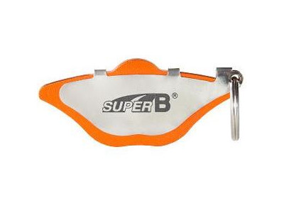 Super B TB-BR10 demarcation pad between plates and disc