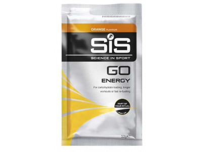 SiS Go Energy energiaital 50g