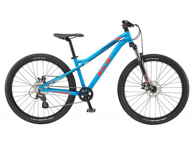 Bicicleta pentru copii GT Stomper Ace 26&quot; 2018 albastra
