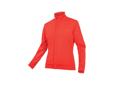 Endura Xtract Roubaix women&#39;s insulated coral jersey