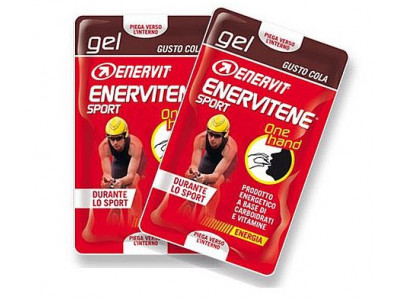Enervit Enervitene Sport Żel na jedną rękę 25 ml