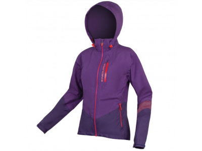Endura Singletrack II women&#39;s jacket purple
