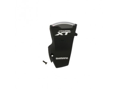 Shimano XT SL-M8000 shift cover with indicator left