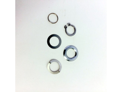 Shimano Teile zur Montage des RD-9000 Pins