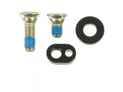 Shimano screws for E-type BB plate