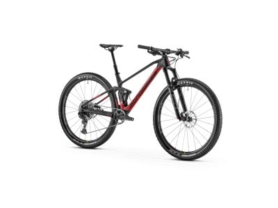 Mondraker F-Podium Carbon DC (SPE) 29 bike, carbon/cherry red