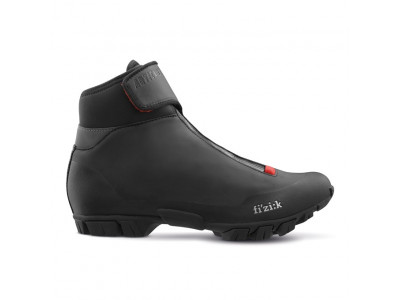 fizik Artica X5 winter cycling shoes, black/black