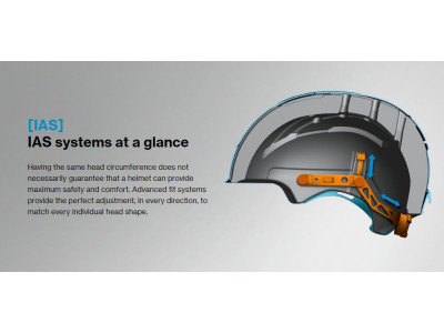 Skihelm uvex HLMT 500 Visor Gun/lime mat uni