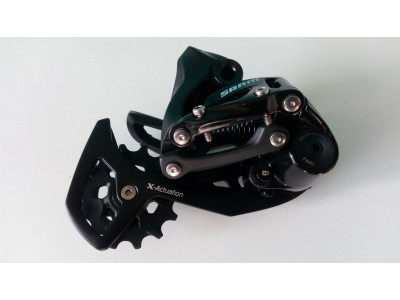 Sram GX 2x11 sp. derailleur middle guide black - removed from the bike