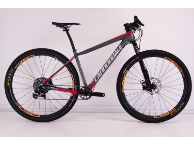 Bicicletă de munte Cannondale F-Si Carbon 2 2016, DEMONSTRARE III, mărime. M