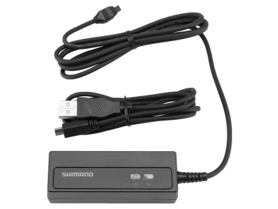 Shimano SMBCR2 battery charger for BTDN1101 / SMBTR2 with cable