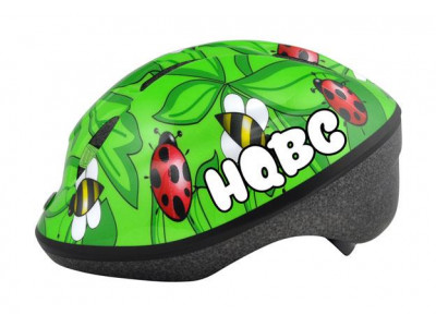 Hqbc FUNQ Meadow helmet, green
