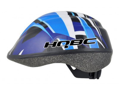 HQBC KIQS helmet, blue