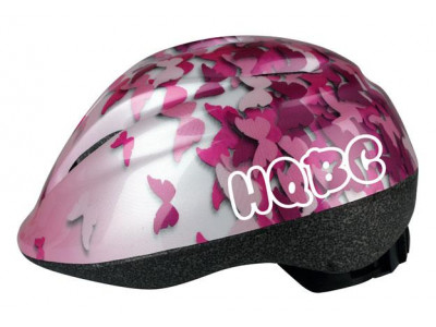 Hqbc KIQS helmet, pink
