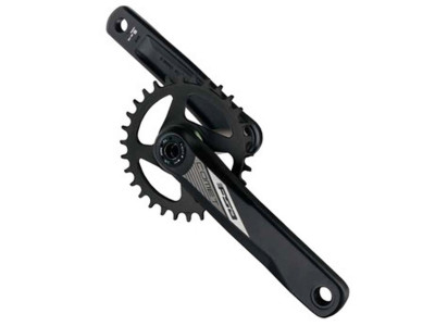 FSA Comet MegaExo Boost cranks 30T removed from the bike