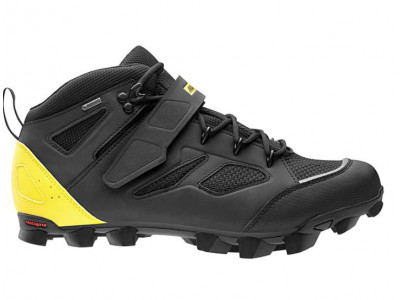 Mavic XA Pro H2O GTX MTB tornacipő fekete/sárga