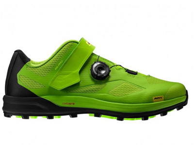 Pantofi Mavic XA Pro MTB verde/negru