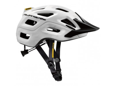 Mavic Crossride helmet white 2020