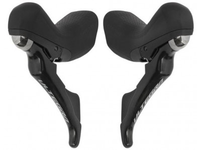 Shimano Ultegra ST-R8020 hydraulic transmission and brake levers