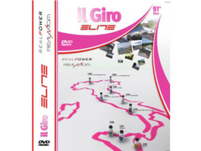 Elite-Track - DVD-SAMMLUNG GIRO D ITALIA 2008 