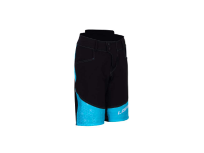 Lapierre Trail women&amp;#39;s shorts, black/blue
