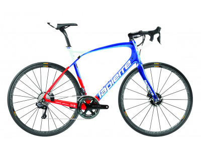 Lapierre PULSIUM 900 FDJ Ultimate DISC CP, 2018-as modell
