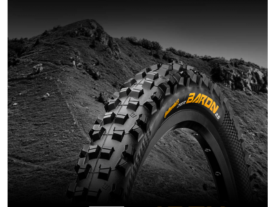 Continental Der Baron Apex 26x2,50&quot; MTB gumiabroncs drót