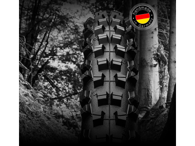 Continental Der Baron Apex 26x2,50&quot; MTB gumiabroncs drót