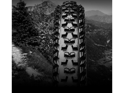 Continental Mountain King II 2.4 29&quot; 29x2.4 ProTection kevlar Tubeless Ready, 2017-es modell