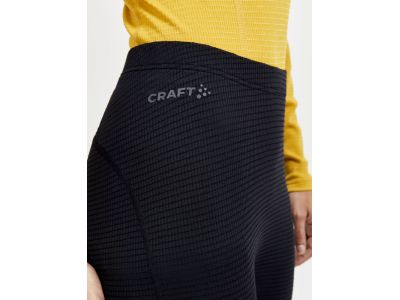 Craft PRO Wool Extreme women's base layer pants, black