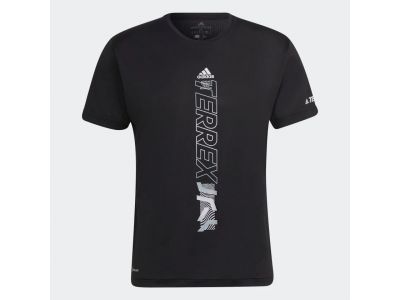 adidas T-shirt TERREX AGRAVIC black