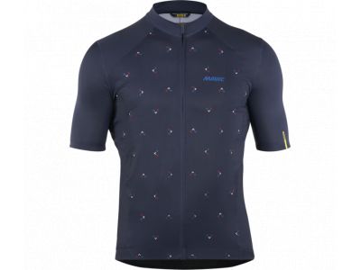 Mavic Cosmic jersey, navy/blazer