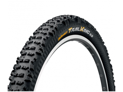 Continental Trail King ProTection Apex 29&quot;x2.4 Tubeless Ready, kevlar, model 2017