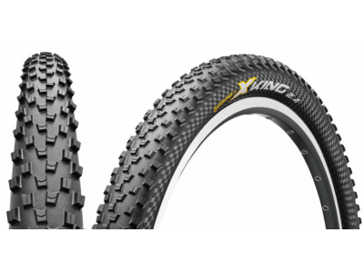 Continental X-King Performance 27,5 x 2,0 Zoll Draht