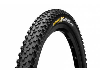 Continental X-King 26&quot;x2.2 ProTection Kevlar Tubeless Ready, Modell 2017