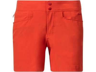 Bergans Cecilie Flex women&amp;#39;s shorts, red