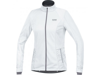 Kurtka GOREWEAR Mythos Lady WS - biały/asteroid szary