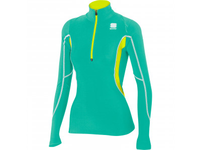 Sportful Cardio Tech sweatshirt women&#39;s turquoise