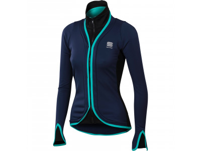 Damska kurtka Sportful Stella softShell ciemnoniebieski