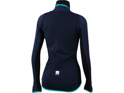 Damska kurtka Sportful Stella softShell ciemnoniebieski