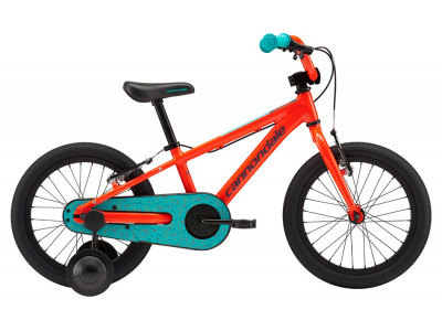 Cannondale Trail 16 Boys 2018 red children&#39;s bike