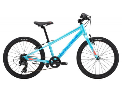 Bicicleta pentru copii Cannondale Quick 20 Girls 2018