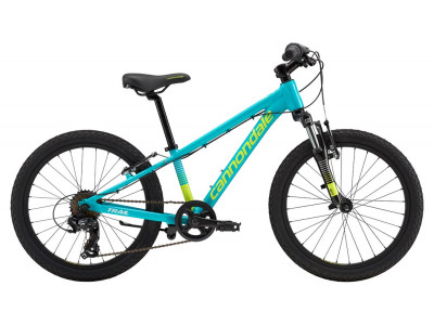 Cannondale Trail 20, girly, model 2019, turquoise