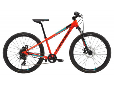 Bicicleta pentru copii Cannondale Trail 24 Boys 2018