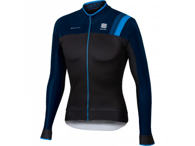 Sportful Bodyfit PRO THERMAL jersey, black/blue