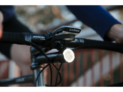 Knog PWR Road 700L front light with power bank, 700 lm